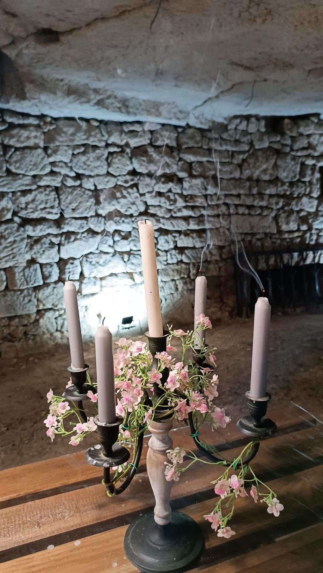 Meuble De Tourisme Petit Chail Saint Savinien 外观 照片