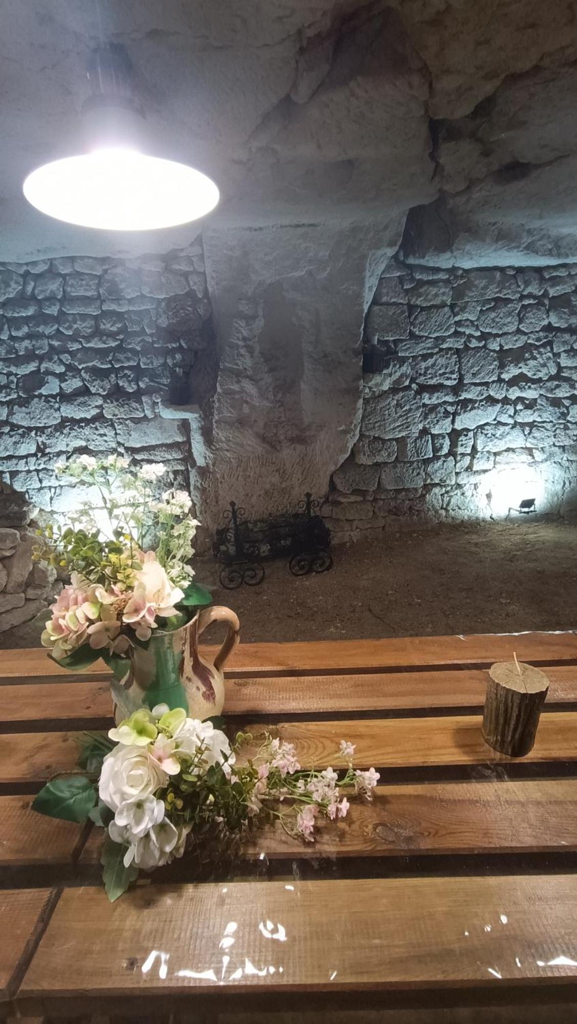 Meuble De Tourisme Petit Chail Saint Savinien 外观 照片