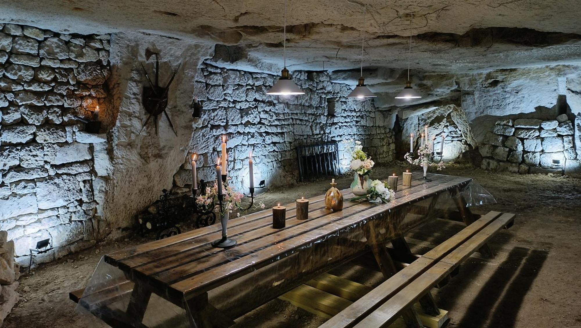 Meuble De Tourisme Petit Chail Saint Savinien 外观 照片