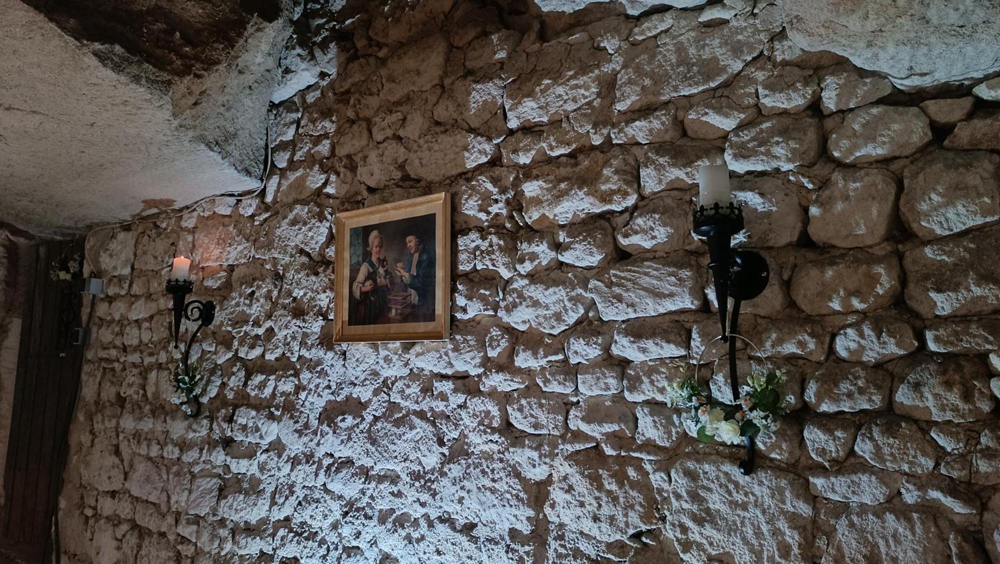 Meuble De Tourisme Petit Chail Saint Savinien 外观 照片